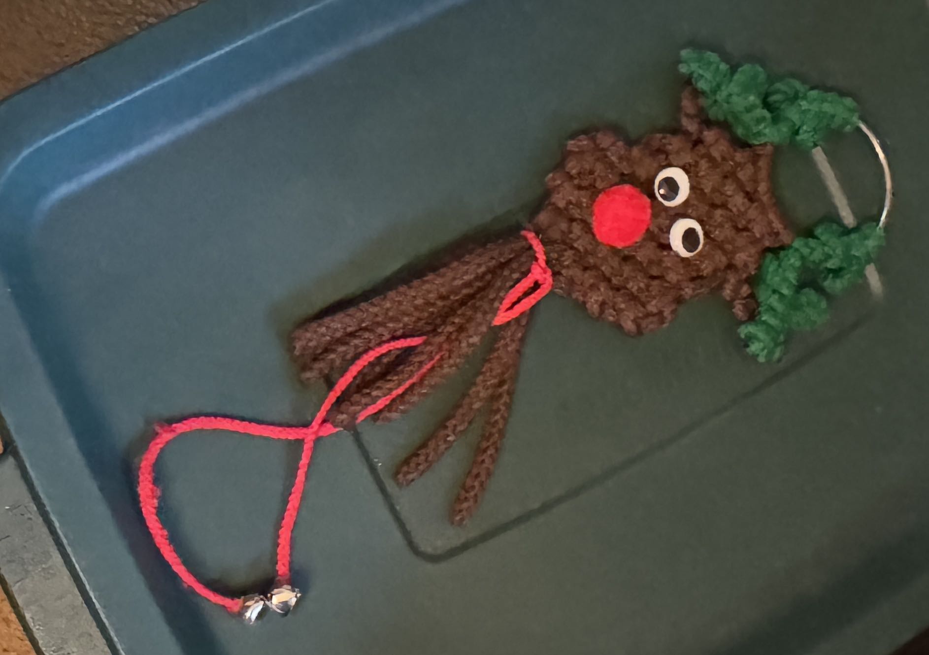 Stocking Hanger - Santa