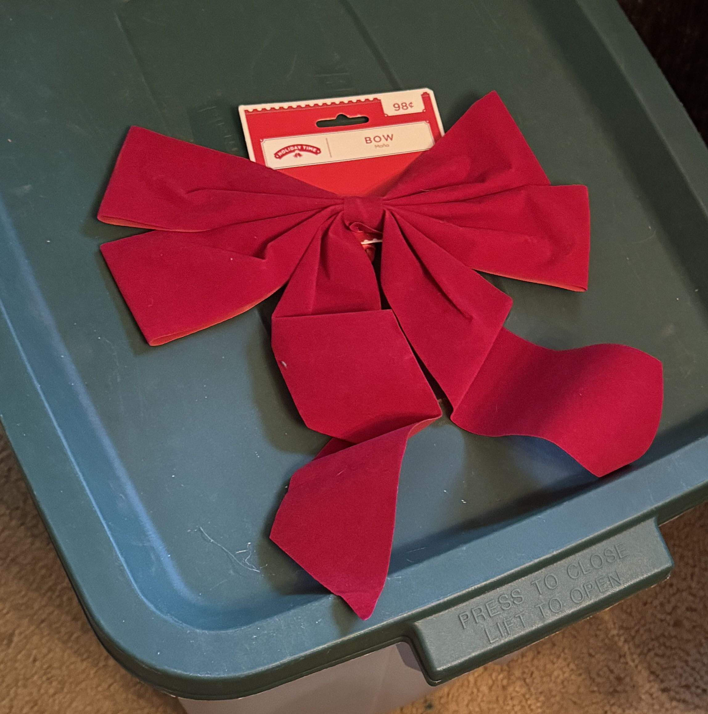 Crafted Milkcap Drum