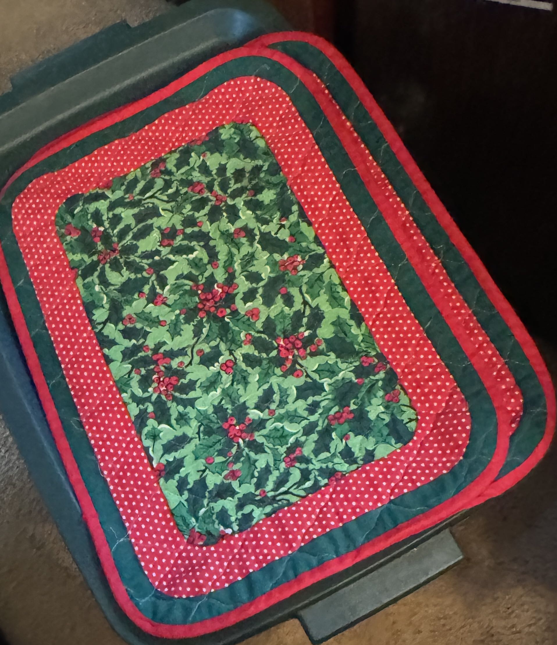 Azure Medallion Beaded Counted Cross Stitch Ornament Kit Mill Hill Beaded Holiday Mh211912