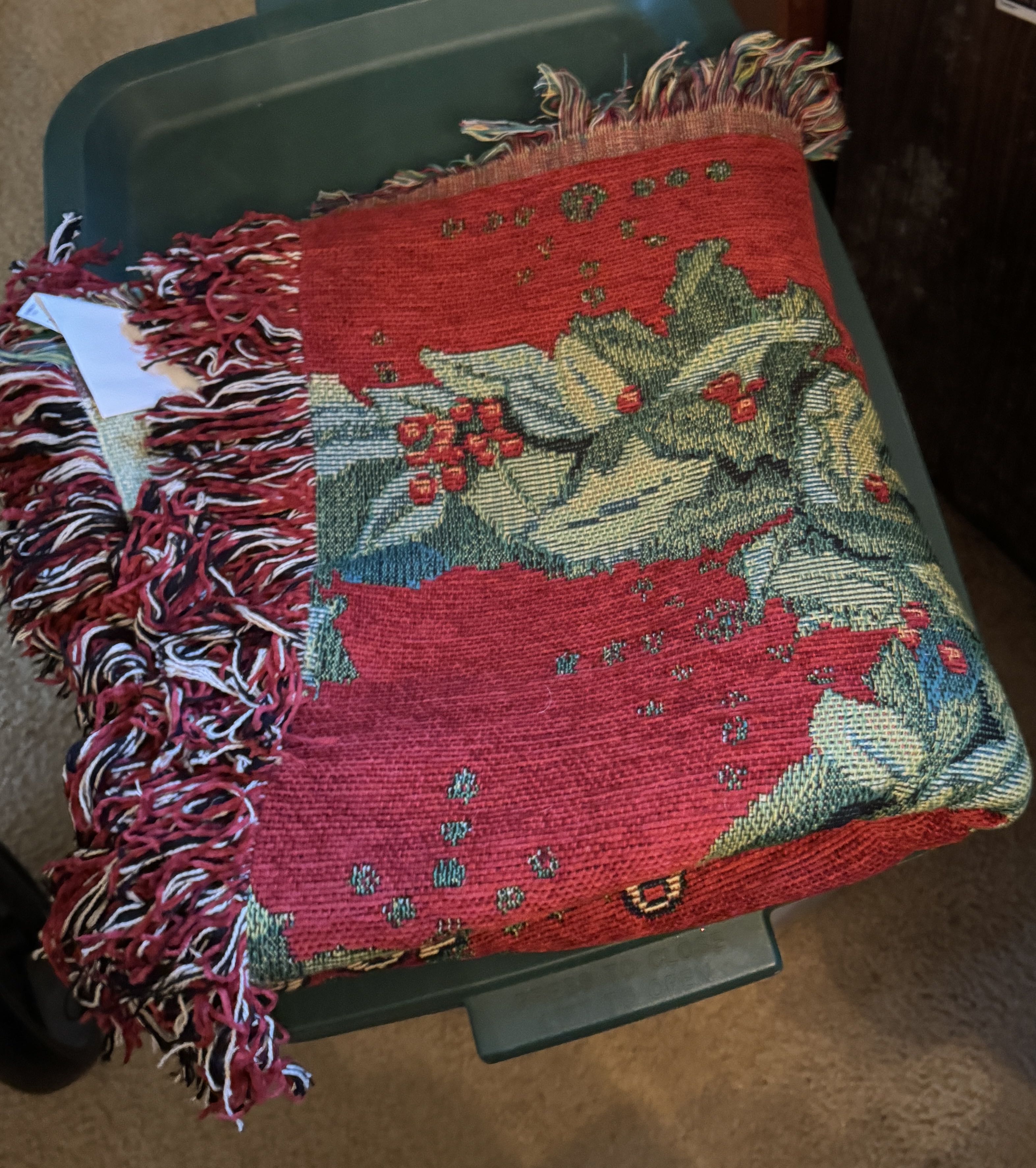 Playing Mantis - Rudolph The Red Moses Reindeer - Big Elf