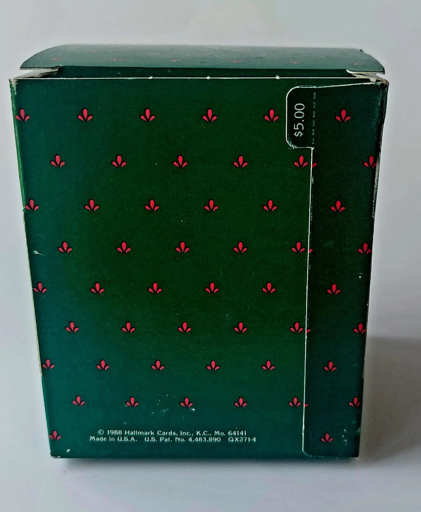 Betsy Clark Home For Christmas #3 - Betsey Clark Home For Christmas ornament collectible - Main Image 4