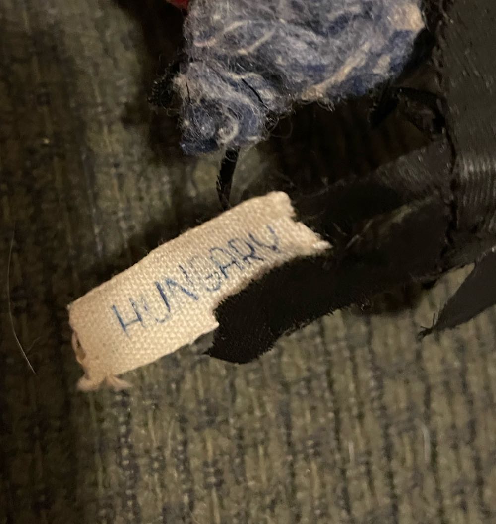 Hungary - Santa - Santa (Doll) ornament collectible - Main Image 3