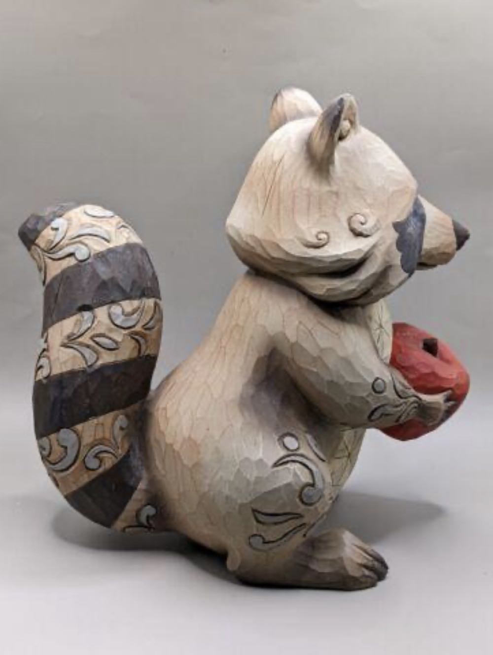 Raccoon  (Outdoor Living) ornament collectible - Main Image 3