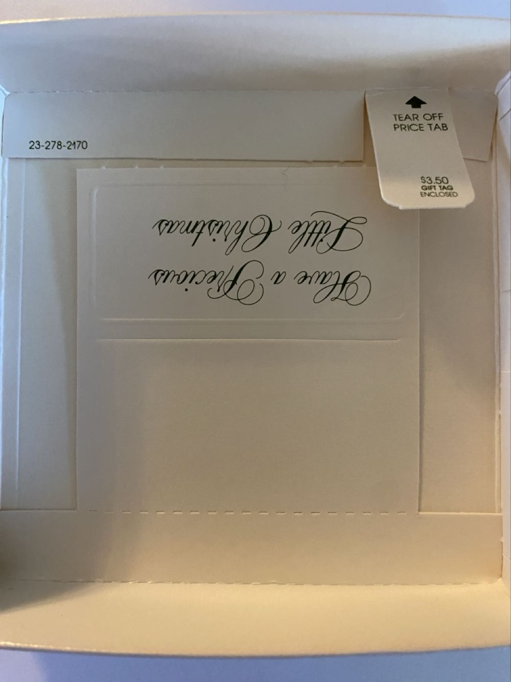 Baby’s First Christmas - Family Tree (Baby’s First Christmas) ornament collectible - Main Image 4