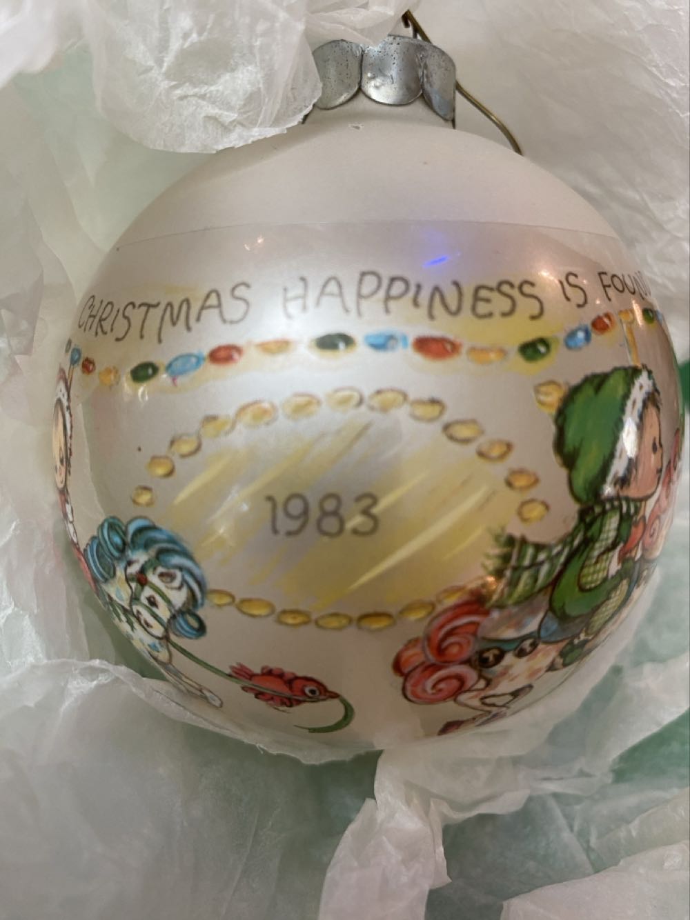 Betsey Clark Tree-Trimmer - Tree Trimmer Collection (Betsey Clark) ornament collectible - Main Image 2