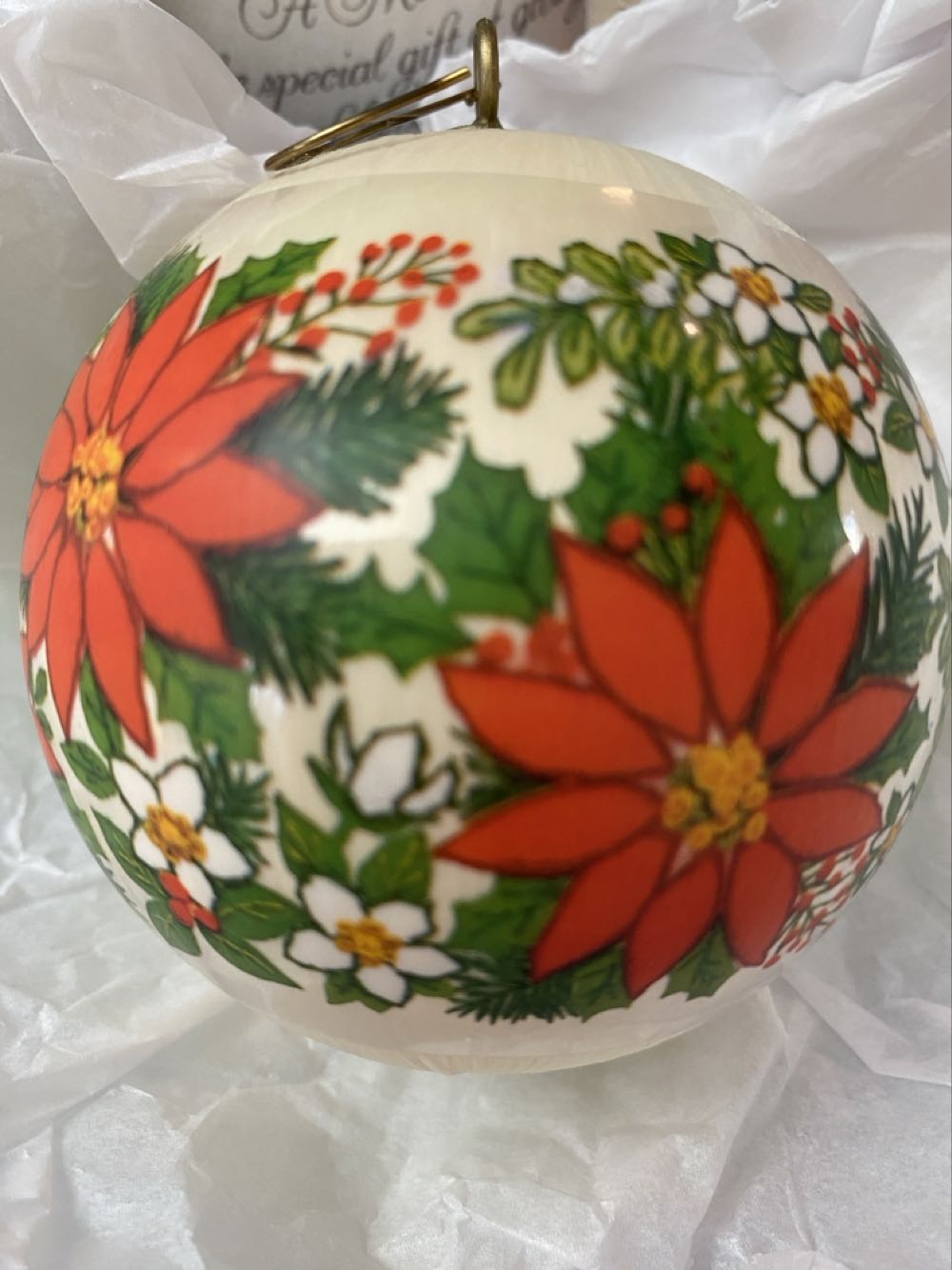 Mother 1980 - Family Tree ornament collectible - Main Image 3