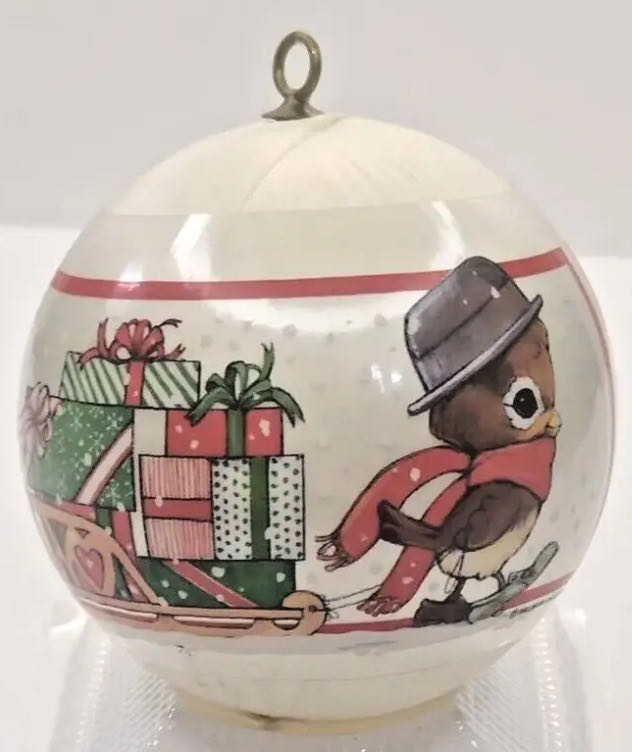 Jolly Holly-Daying - Tree Trimmer Collection (Family Tree) ornament collectible - Main Image 2