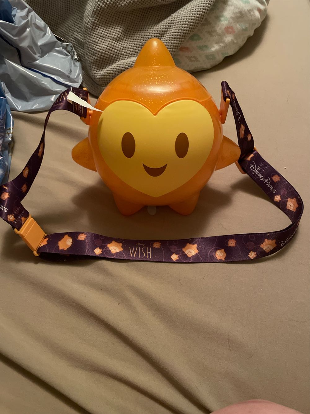 Disney Wish Sipper  ornament collectible - Main Image 2
