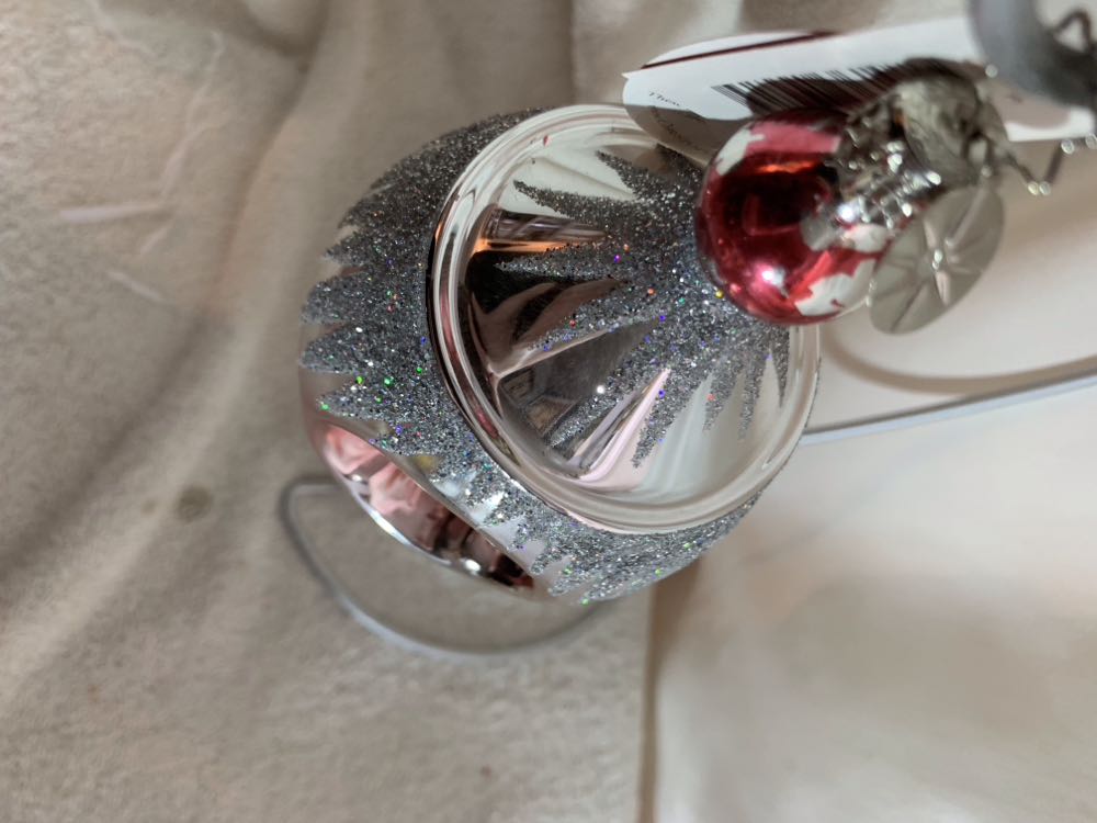 Sterling Radiance - Master Craftsman (Christmas Tree Ornament) ornament collectible - Main Image 3