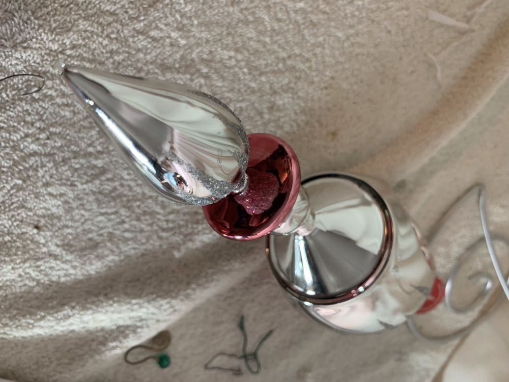 Sterling Radiance - Master Craftsman (Christmas Tree Ornament) ornament collectible - Main Image 4