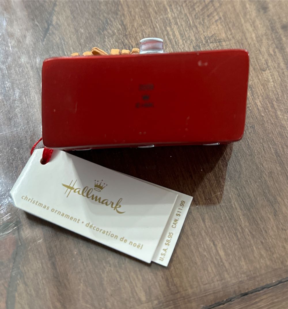 Fool For Tools  ornament collectible [Barcode 795902100636] - Main Image 2