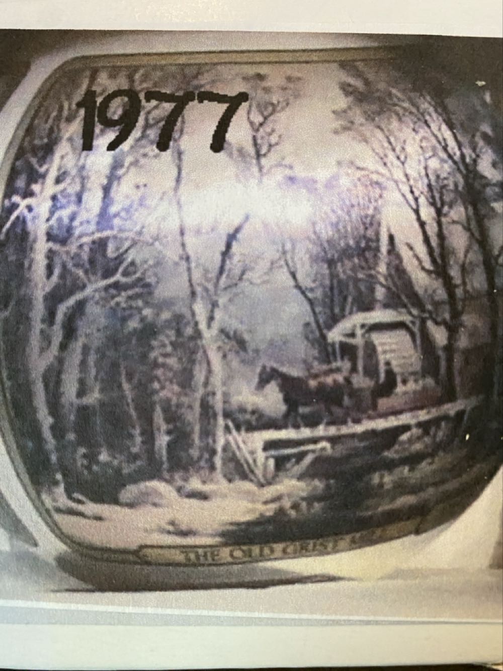 New Hallmark Harry Potter And Hedwig Owl Christmas ...