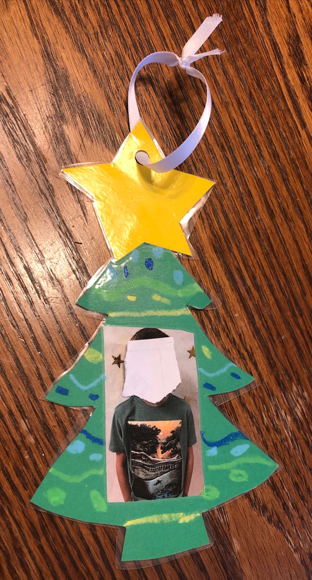 Star Wars: Hallmark Lando Calrissian Mystery Ornament