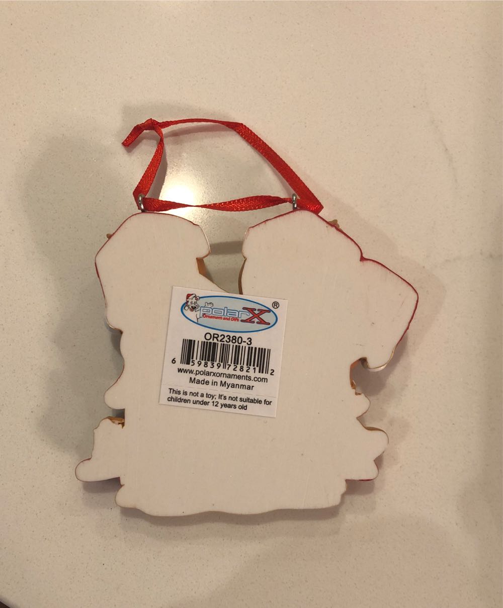 Personalized 2023  (Personalized) ornament collectible - Main Image 2