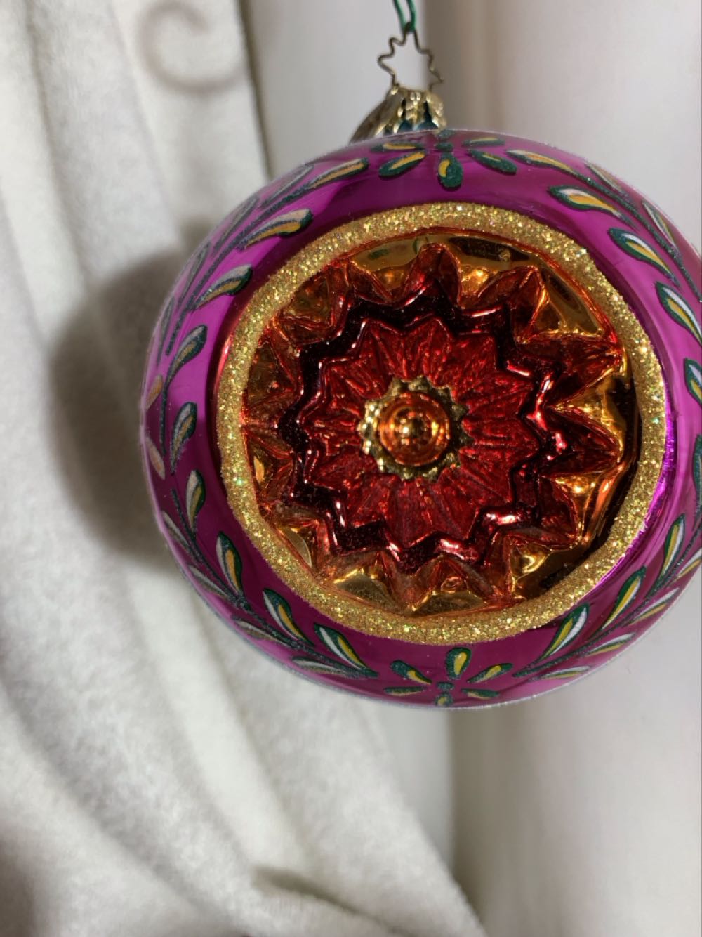 Tiffany Acrylic joy 1980