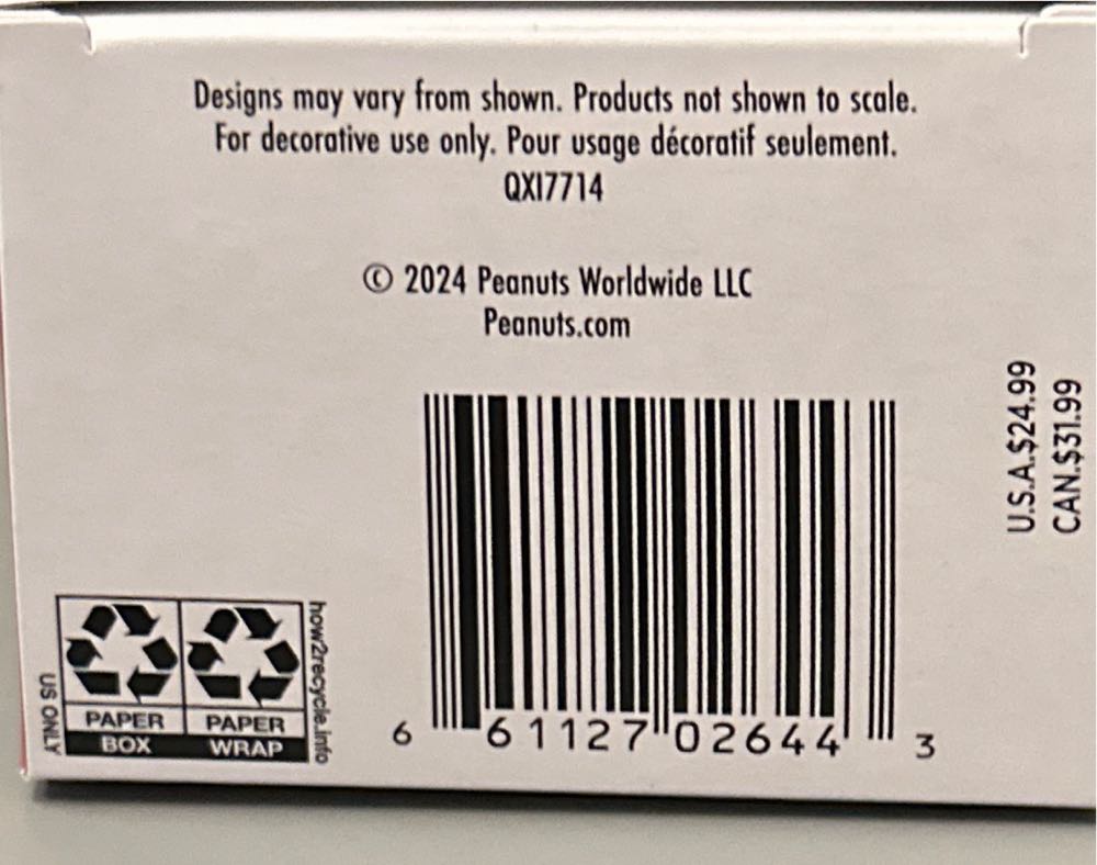 Rise And Shine! Beagle Scouts 50th Anniversary - Snoopy & The Beagle Scouts (Snoopy & The Beagle Scouts) ornament collectible [Barcode 661127026443] - Main Image 4
