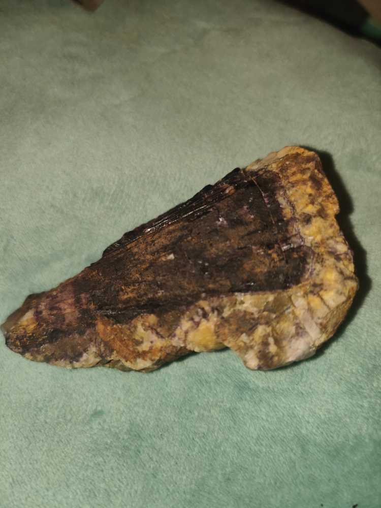 Blue John   ornament collectible - Main Image 2