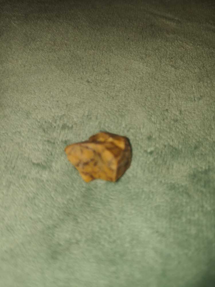 Moss Opal  ornament collectible - Main Image 2