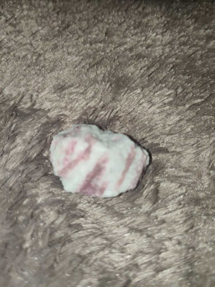 White Crackled Porcelain Snowman Ornament