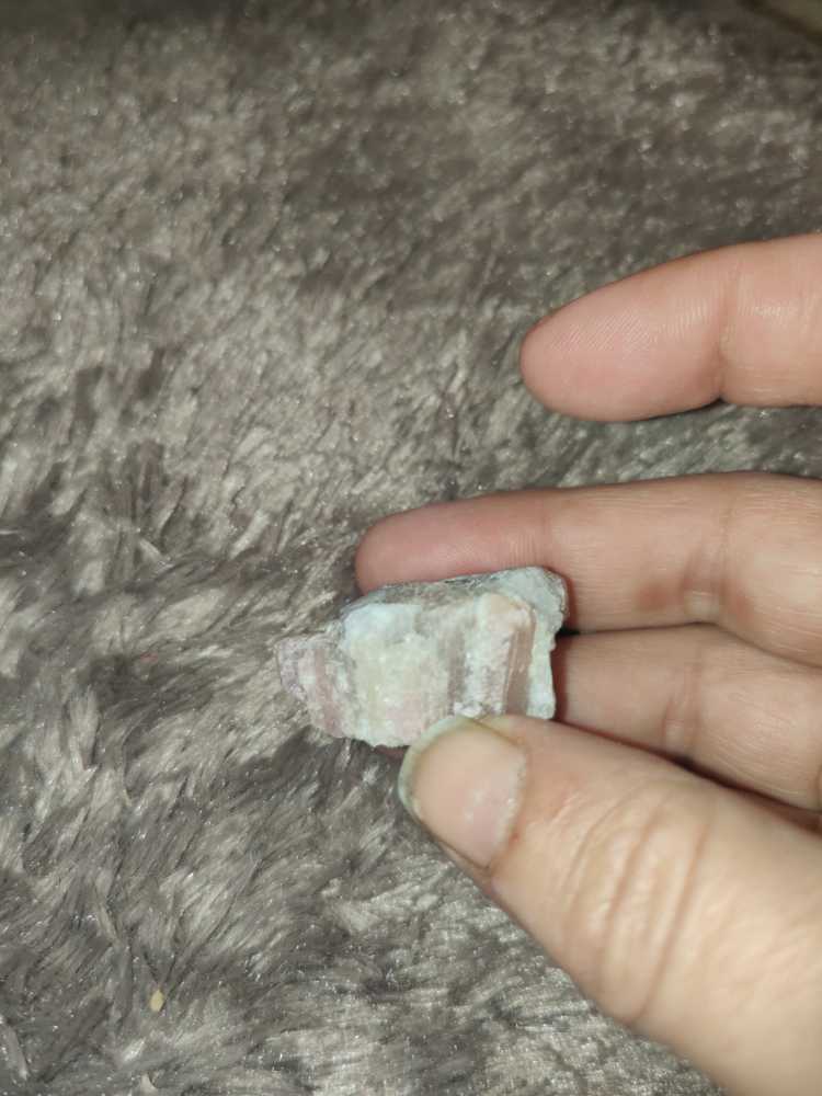 Tourmaline In Quartz   ornament collectible - Main Image 2