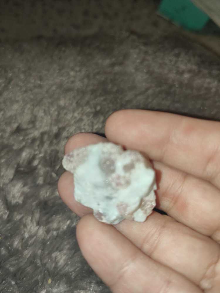 Tourmaline In Quartz   ornament collectible - Main Image 3