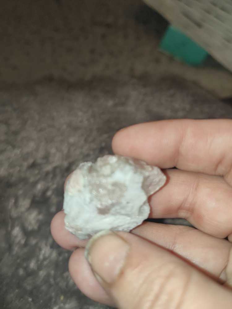 Tourmaline In Quartz   ornament collectible - Main Image 4