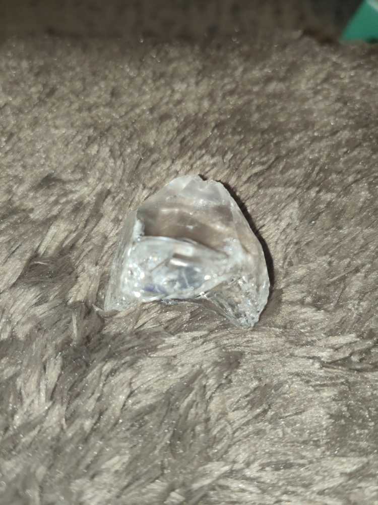 Clear Quartz   ornament collectible - Main Image 2