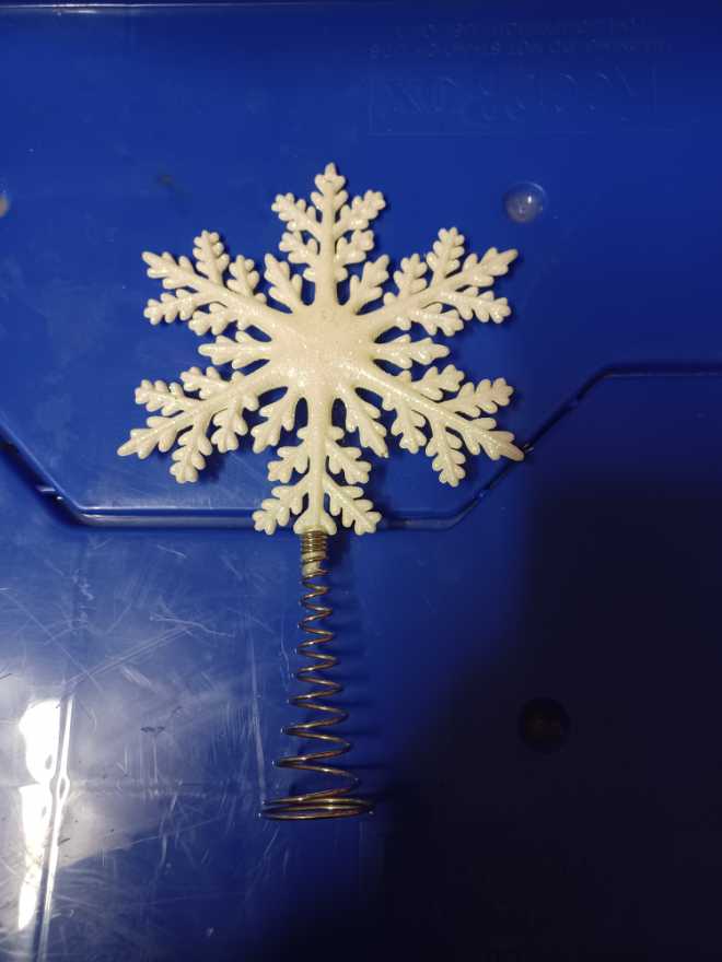 Green Miniature Christmas Tree