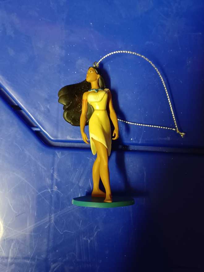 Hallmark Ornament Santa’s Smoker Brand New