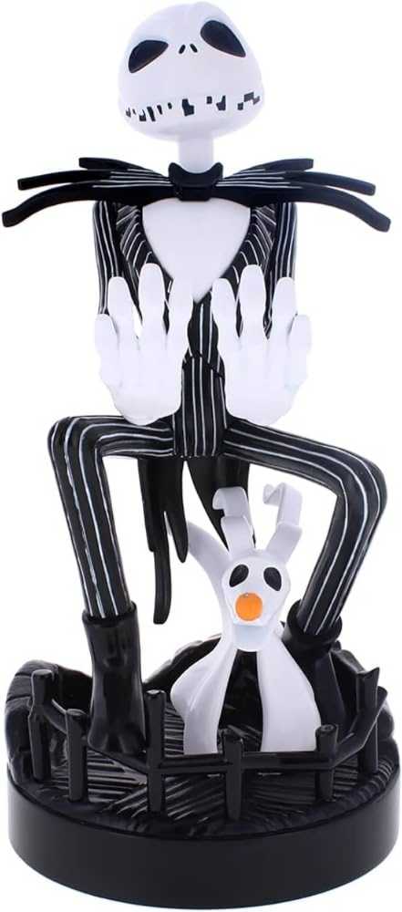 Cable Guys: Jack Skellington   (Jack skellington) ornament collectible [Barcode 5060525894978] - Main Image 2