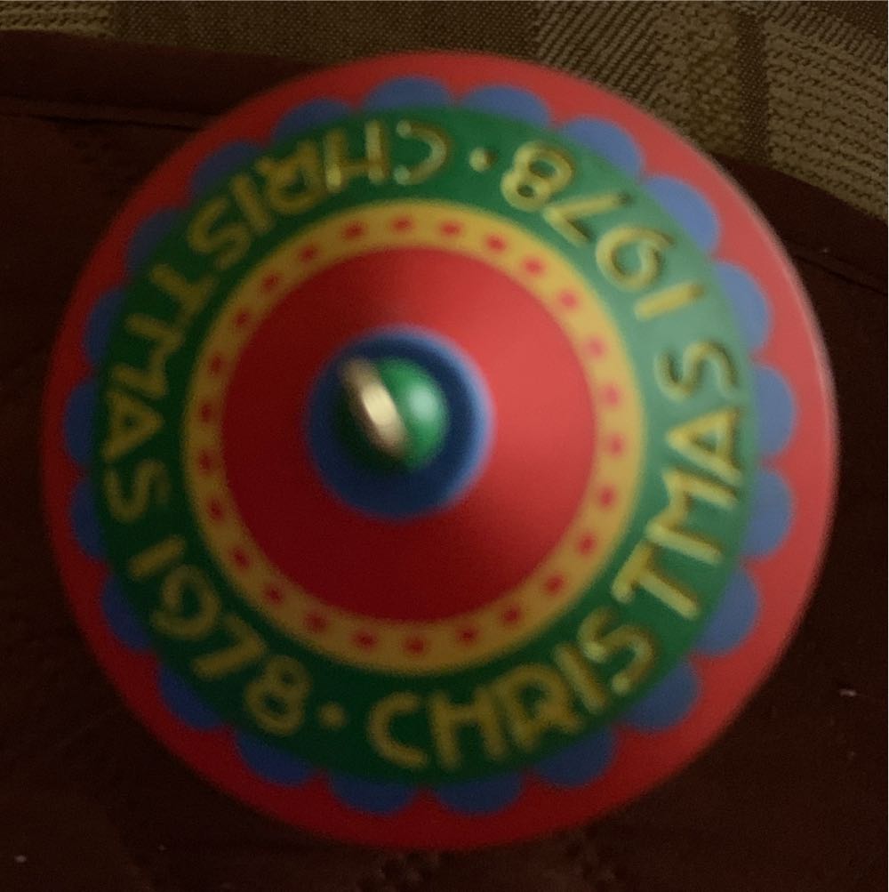 Twirl-About Motion Carousel - Twirl-about (Carousel) ornament collectible - Main Image 4