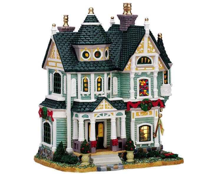 Waterford Crystal Nine Ladies Dancing Ornament