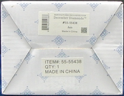 Axis - Mermen (One World, One Ocean, Let’s Protect It!) ornament collectible [Barcode 807962554387] - Main Image 3