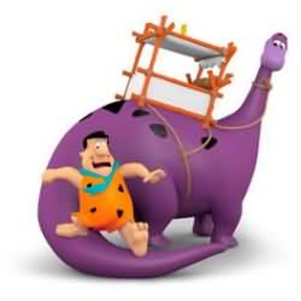 Hallmark 2016 Meet The Flintstones - The Flintstones ornament collectible - Main Image 1