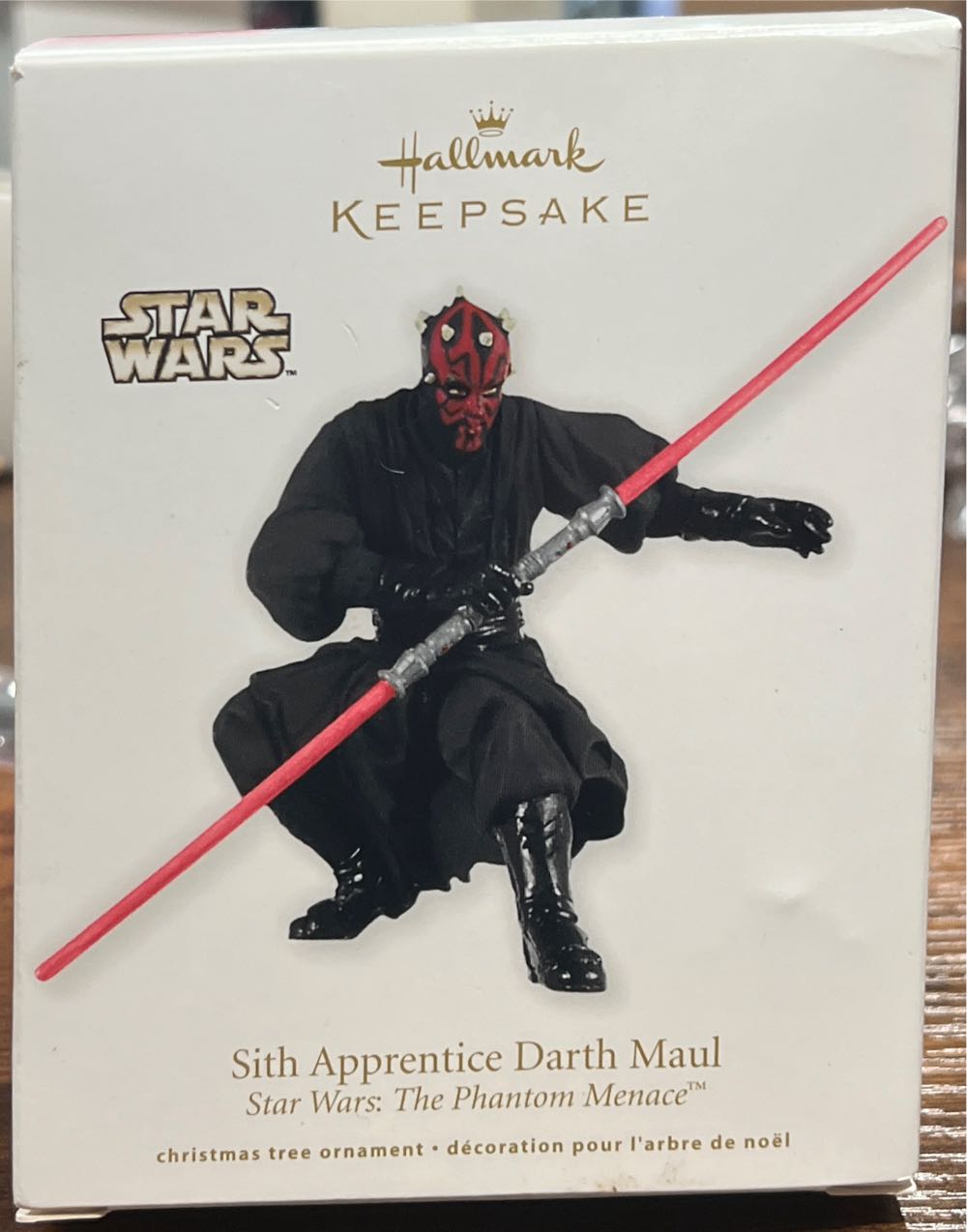 Crocheted Reindeer Head