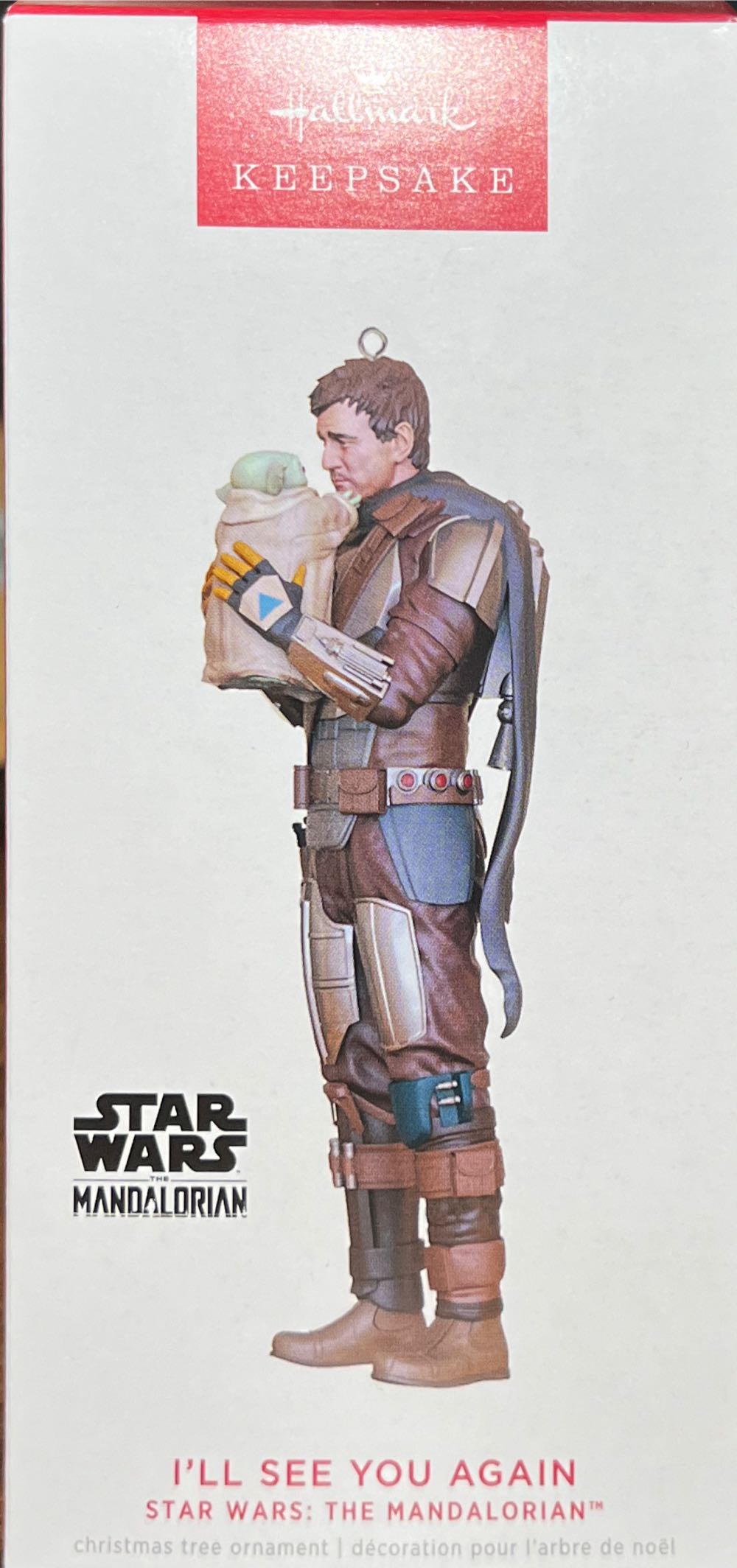 Waterford 12 Days Of Christmas Annual Ornament 3 French Hens