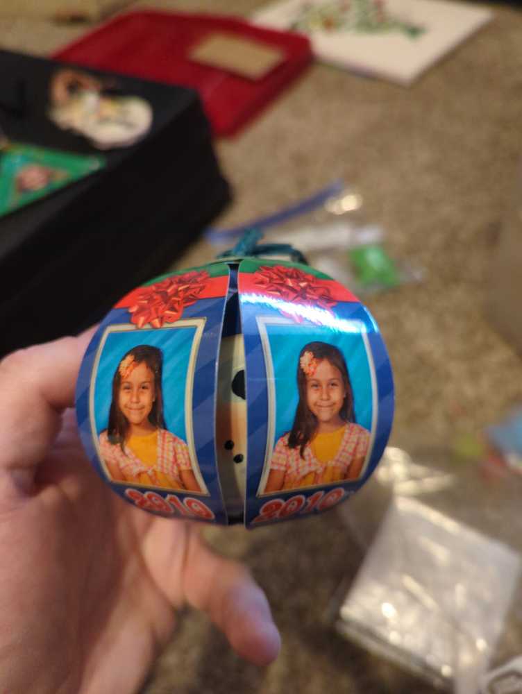 Miniature Retro Reindeer