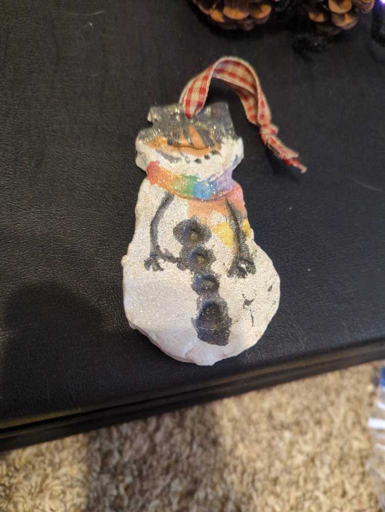 Swing Candle Holder, Kornblau - Hofer