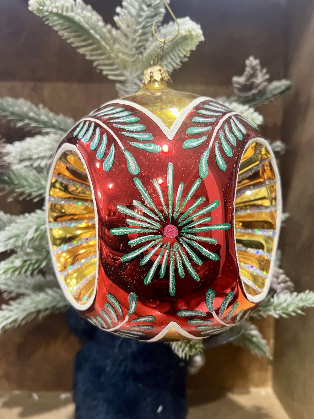 Fantasia - Grand Stardust Memories (Yellow & Red) - Fantasia Boxed Set (Fantasia) ornament collectible - Main Image 2