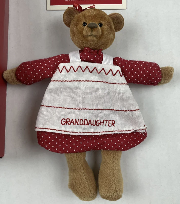 Granddaughter   (Family) ornament collectible - Main Image 2