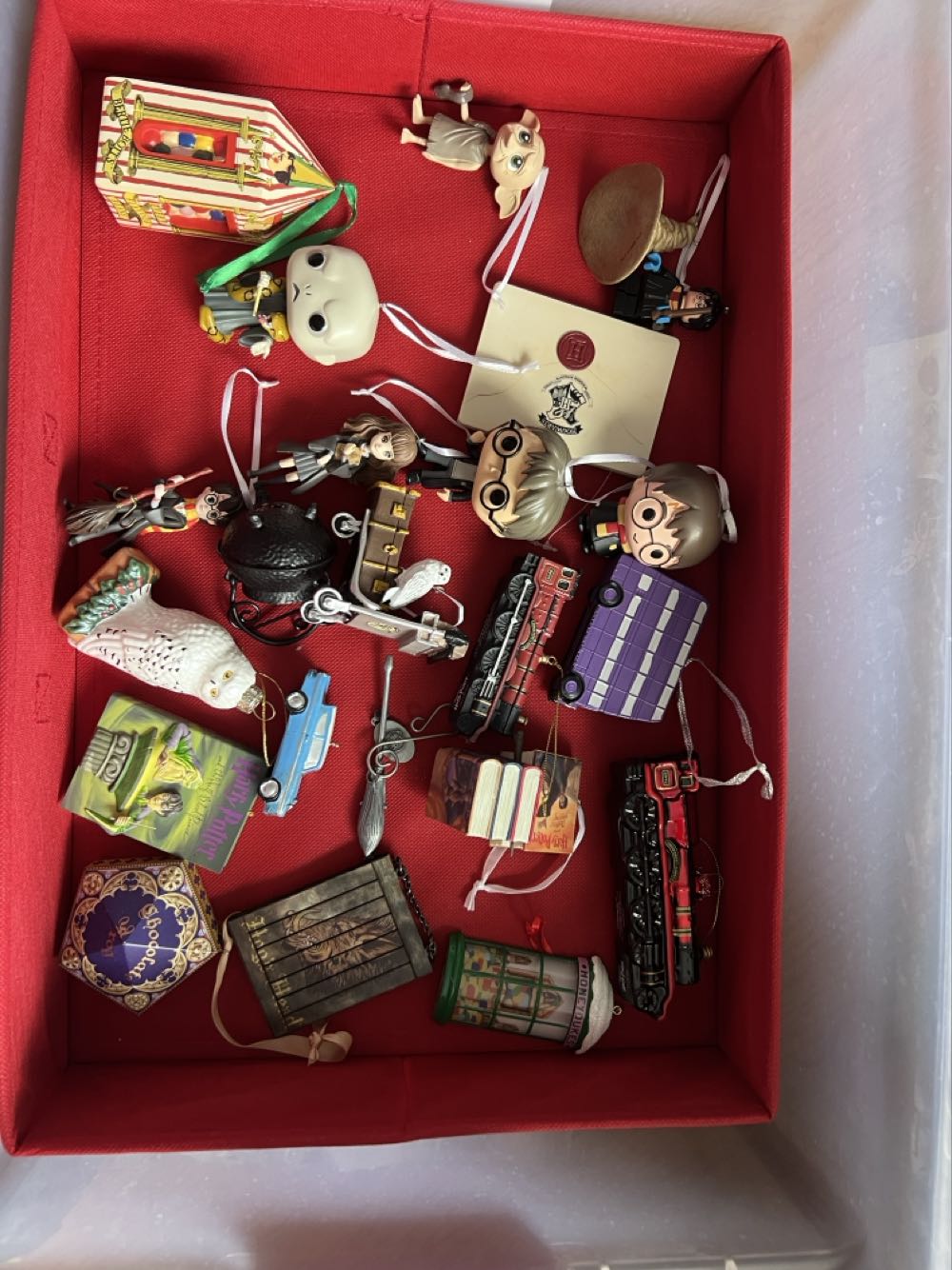 Harry Potter II  ornament collectible - Main Image 2