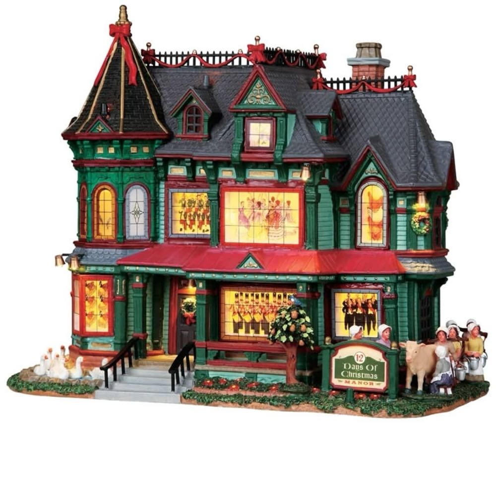 Long Winters Nap Miniature