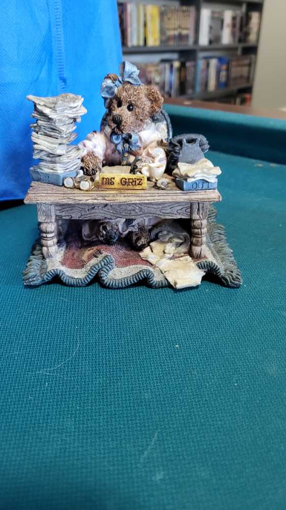 Santa On Sleigh With Toy Sack