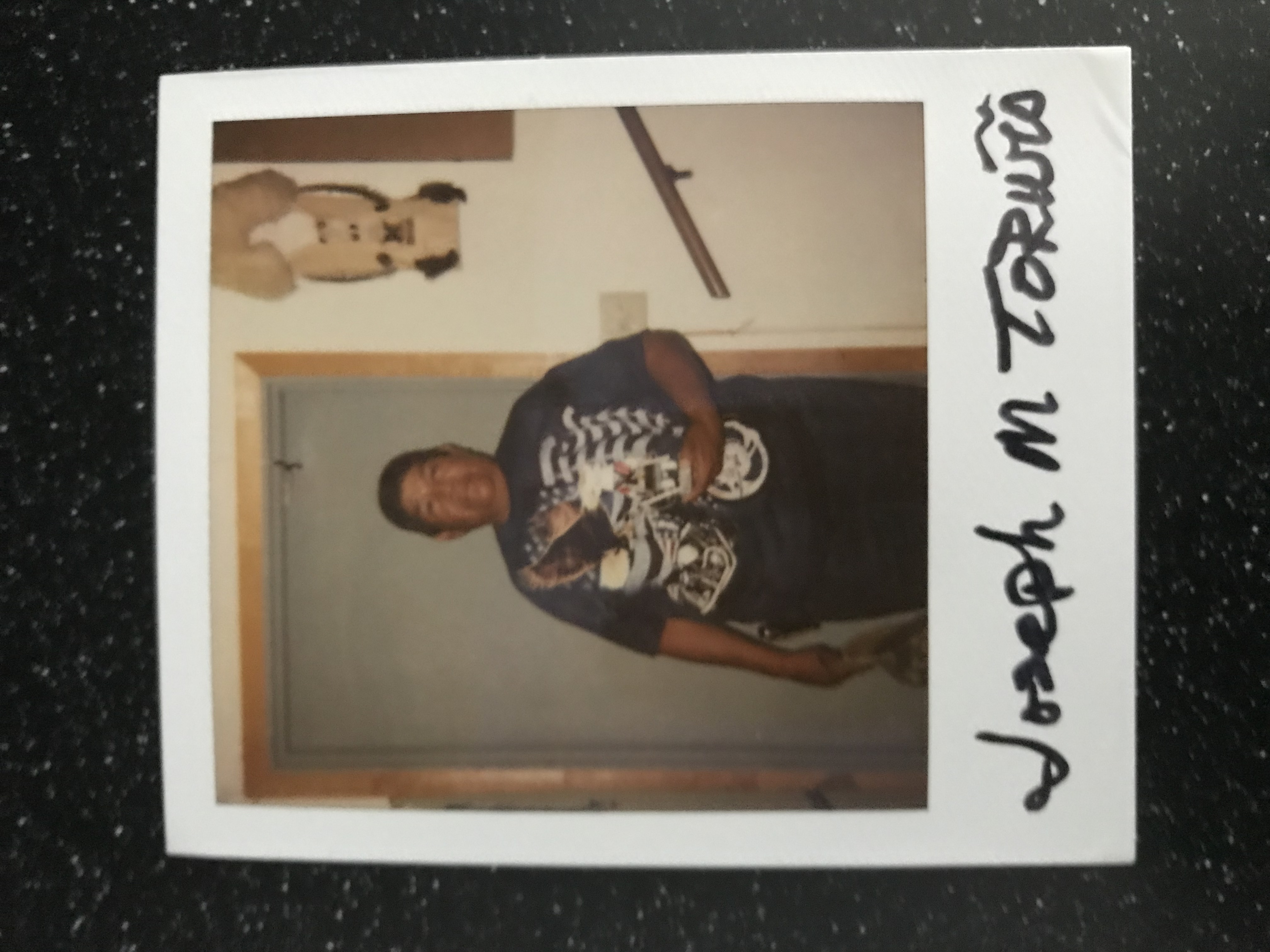 Snow Maiden Kachina Doll  (Native American) ornament collectible - Main Image 3