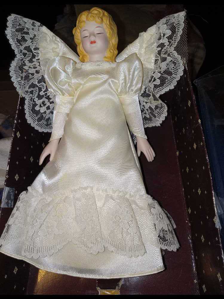 Statue Of Liberty 2-sided Disc Ornament