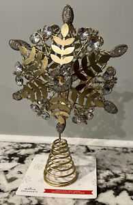 Deathly Hallows Metal Ornament