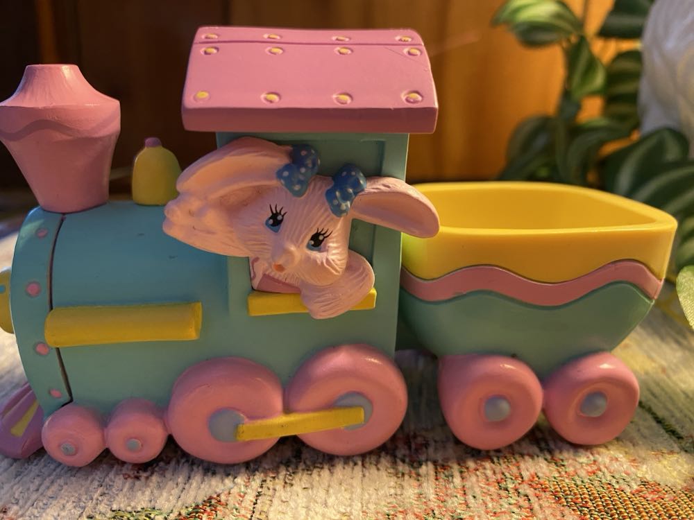 Crayola Bunny Easter Eggspress - Crayola Easter (Easter Collection) ornament collectible - Main Image 4