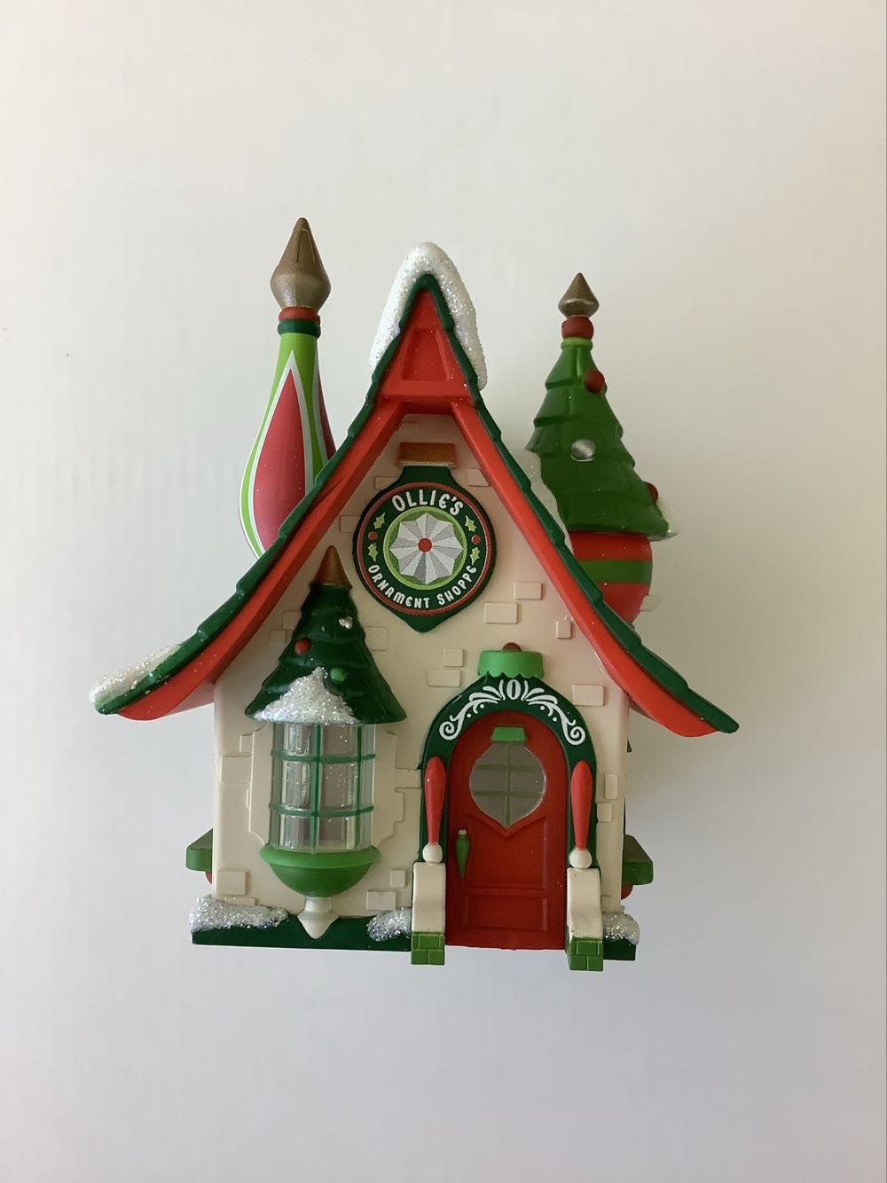 Ollie’s Ornament Shoppe - Ollie’s Neighborhood (KOC Dream Box) ornament collectible - Main Image 4