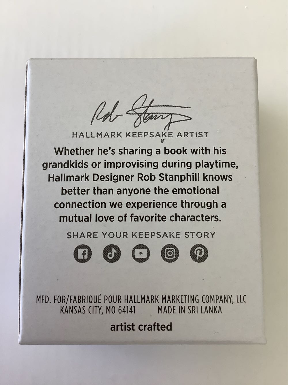 Miniature Elfville Ollie - KOC Member Exclusive (Member Exclusive) ornament collectible - Main Image 2