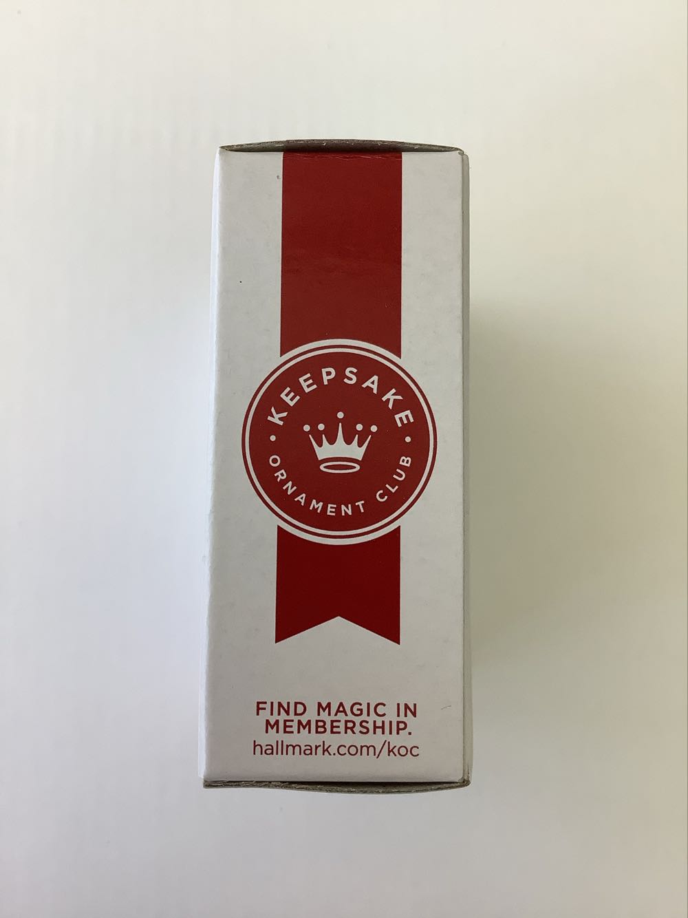 Miniature Elfville Ollie - KOC Member Exclusive (Member Exclusive) ornament collectible - Main Image 3